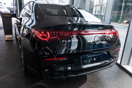 Mercedes CLA 180 Progressive