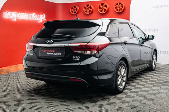 Hyundai i40 1.7 CRDi BlueDrive