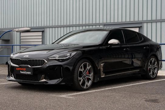 Kia Stinger 3.3