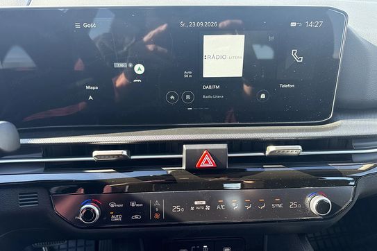 Kia Sportage t-Gdi m 2WD Dct