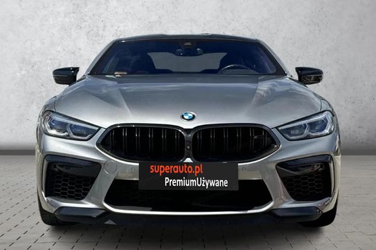 BMW Seria 8 M8 Coupe Competition