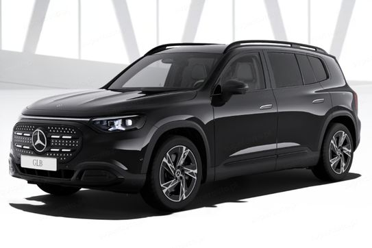 Mercedes GLB 250+ EQ Progressive