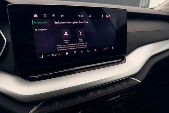 Skoda Octavia 1.5 TSI Selection