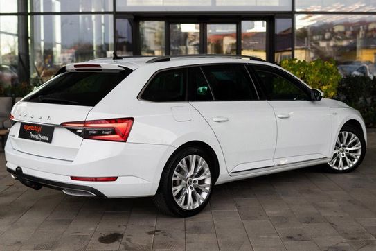 Skoda Superb TDI L&K DSG