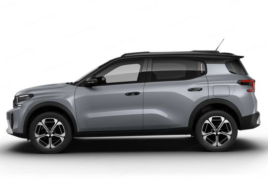 Citroen C3 Aircross Max 1.2 mHEV  S&S eDCT6