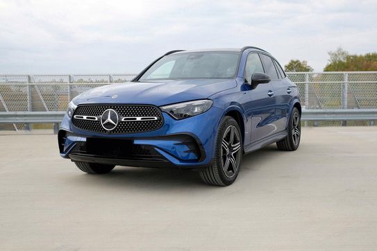 Mercedes GLC 220 d 4-Matic AMG Line