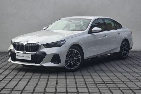 BMW Seria 5 520d xDrive M Sport