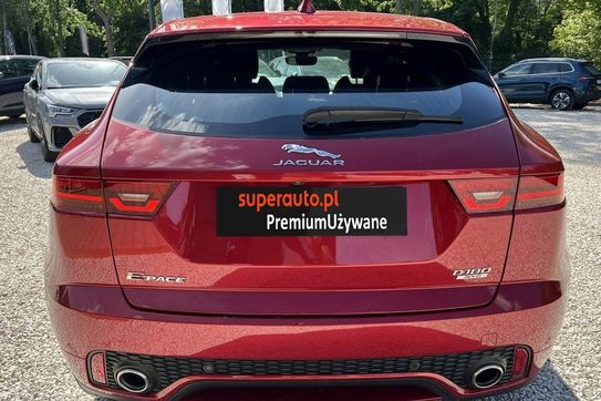 Jaguar E-Pace i4D AWD R-Dynamic