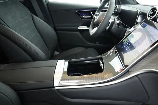 Mercedes GLC Coupe 220 d 4-Matic AMG Line