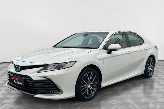 Toyota Camry 2.5 Hybrid CVT