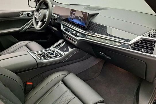 BMW X6 xDrive40i M Sport