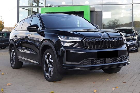 Skoda Kodiaq Sportline 2.0 TSI DSG 4x4