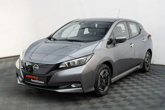 Nissan Leaf 40kWh Acenta