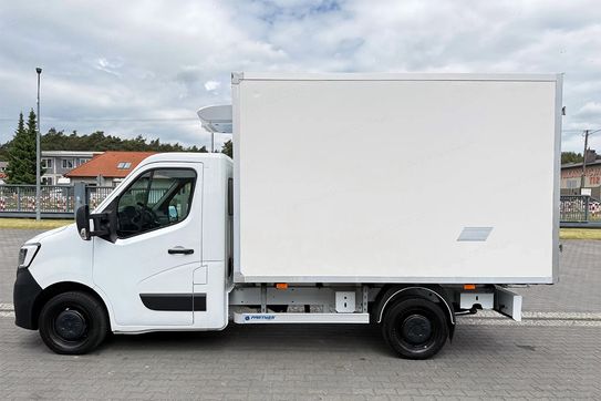 Renault Master Kontener Mroźnia do -12°C