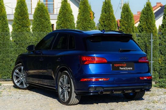 Audi Q5 SQ5 3.0 TFSI Quattro Tiptronic
