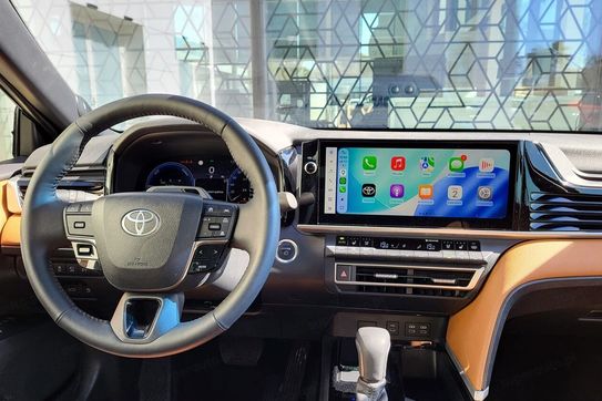 Toyota Camry 2.5 Hybrid Executive e-CVT