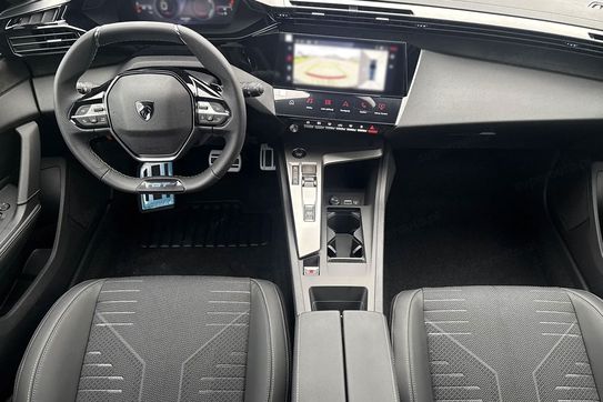 Peugeot 308 GT S&S e-DCS6 1.2 mHEV