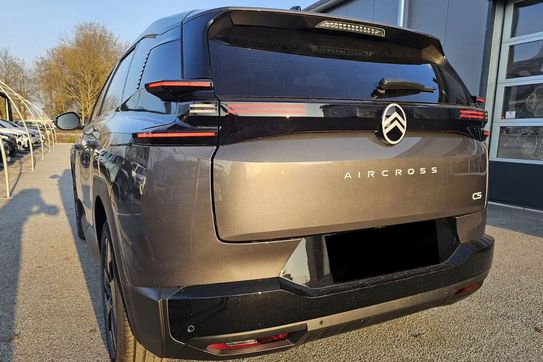 Citroen C5 Aircross Plus eDCT6 1.2 mHEV