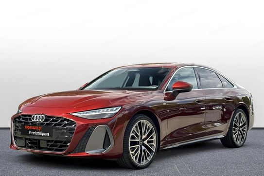 Audi A6 TFSI 150 kW S tronic