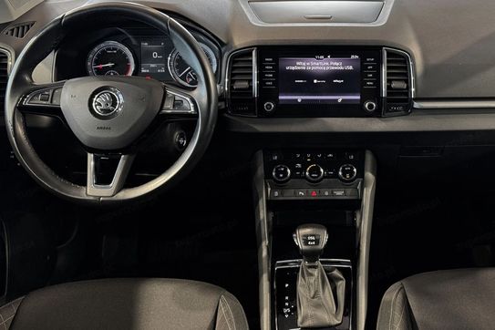 Skoda Karoq 2.0 TDI 4x4 DSG