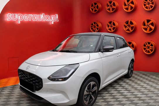 Suzuki Swift 1.2 Dualjet SHVS Elegance