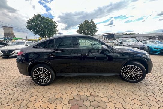 Mercedes GLC Coupe 220 d 4-Matic AMG Line