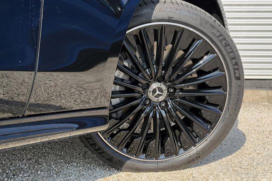 Mercedes Klasa E 220 d 4-Matic AMG