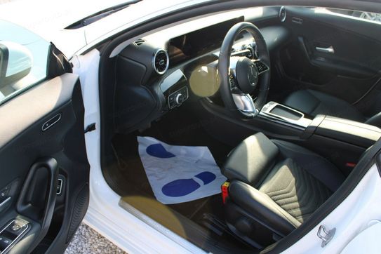 Mercedes CLA 200 mHEV 7G-DCT