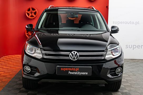 Volkswagen Tiguan 2.0 TDI 4Motion DSG