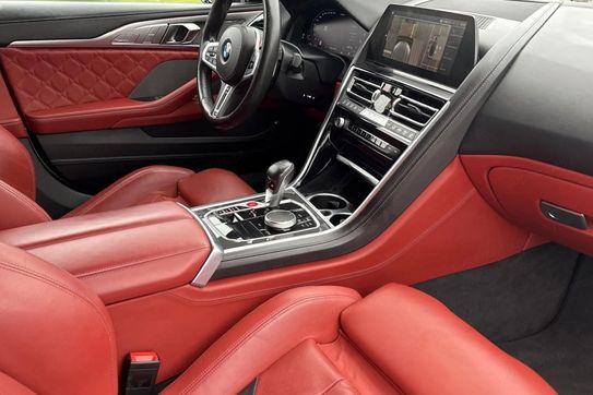 BMW Seria 8 M8 Gran Coupe