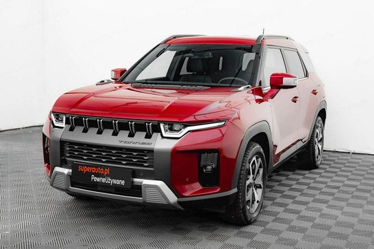 SsangYong Torres 1.5 T-GDI Adventure