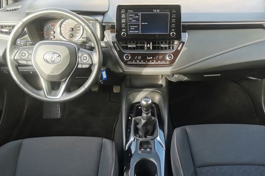 Toyota Corolla 1.2 T Comfort