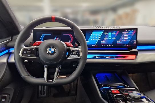 BMW Seria 5 M5 PHEV aut