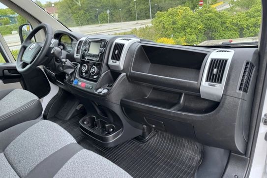Fiat Ducato 2.3 L4H3