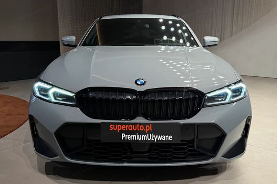 BMW Seria 3 Touring 320d xDrive M Sport