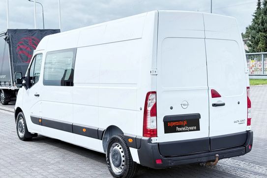 Opel Movano H3-Power L3H2