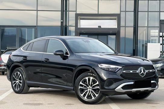 Mercedes GLC Coupe 200 d 4-Matic Avantgarde