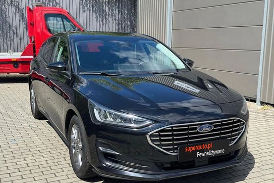 Ford Focus 1.0 EcoBoost Titanium X
