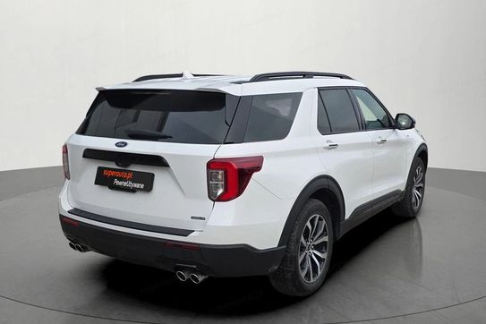 Ford Explorer EcoBoost PHEV 4WD ST-Line