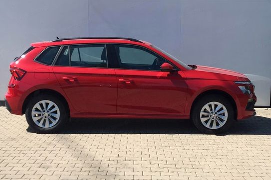 Skoda Kamiq Drive 1.5 TSI  DSG