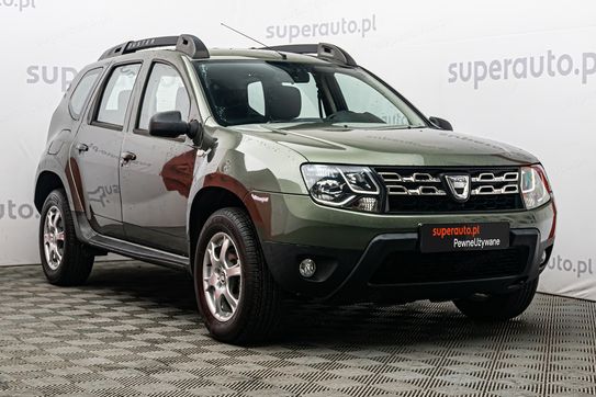 Dacia Duster 1.2 TCe