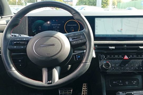 Hyundai Tucson 1.6 T-GDi PHEV N-Line 4WD aut