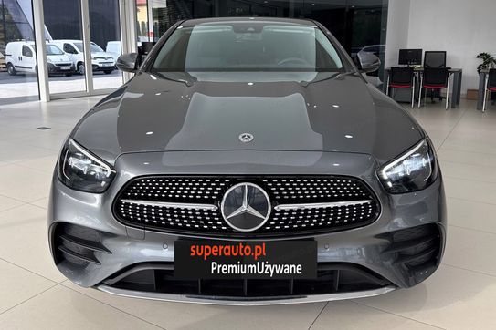 Mercedes Klasa E 220 d 4-Matic AMG/Avantgarde