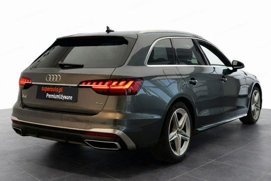 Audi A4 Avant 40 TDI quattro S Line