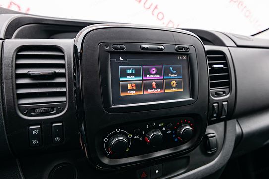 Opel Vivaro Kombi L2H1