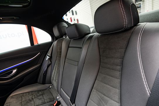 Mercedes Klasa E E 220 d 4-Matic AMG
