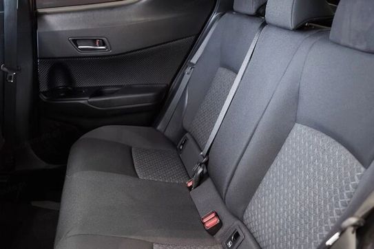 Toyota C-HR 1.8 Hybrid