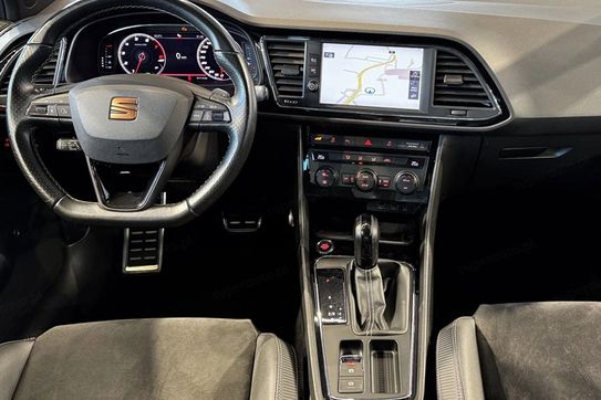 Seat Leon 2.0 TSI Cupra DSG
