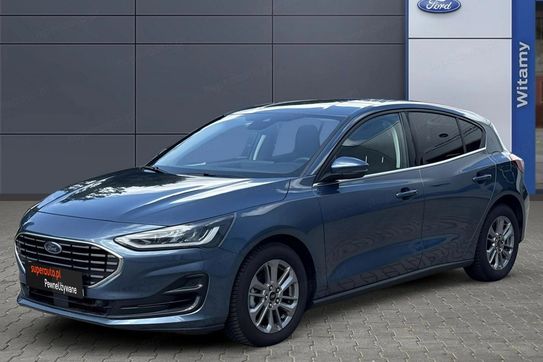 Ford Focus EcoBoost