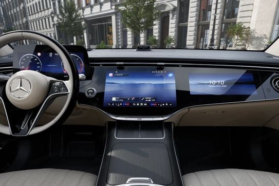 Mercedes S Klasa 350d  4-Matic Long